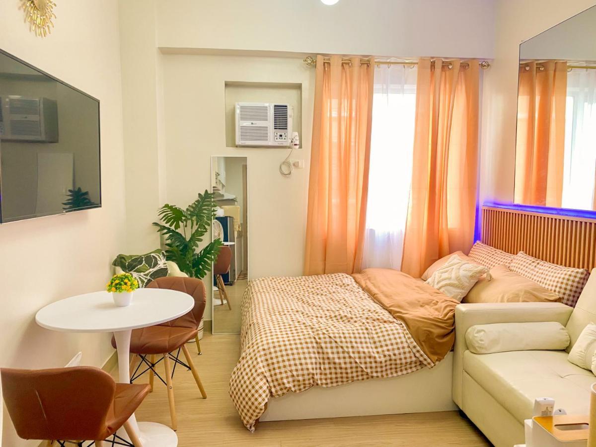 Agape Rentals In Trees Residences Caloocan Екстер'єр фото
