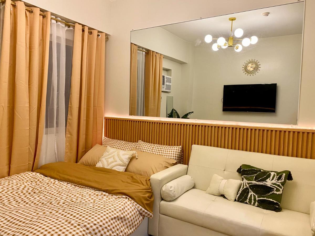 Agape Rentals In Trees Residences Caloocan Екстер'єр фото