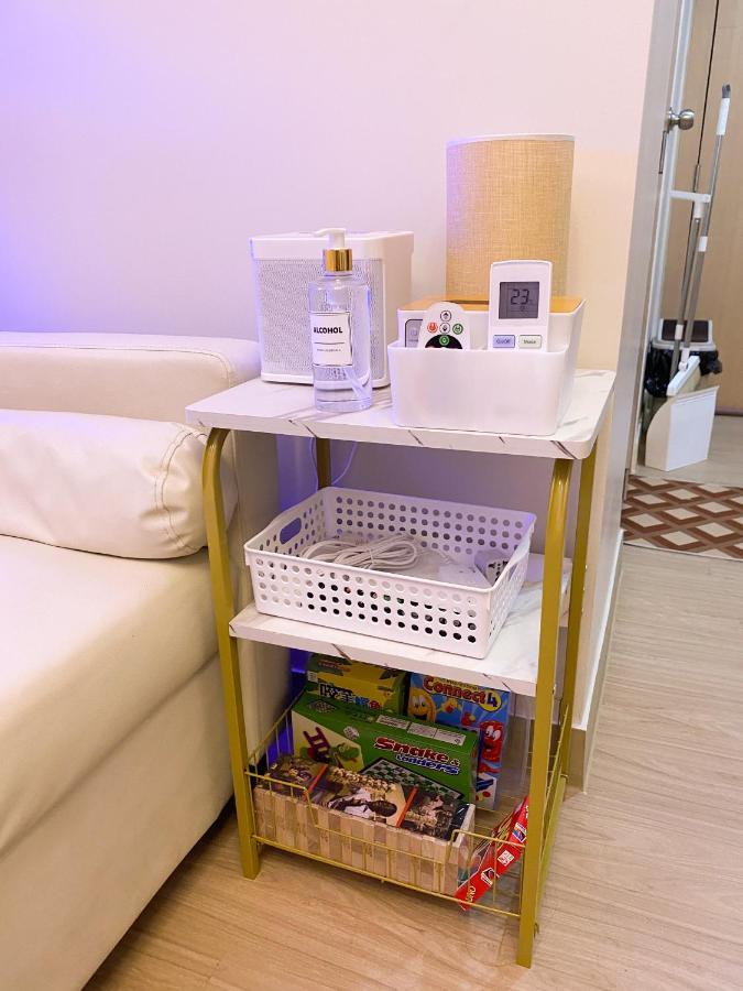 Agape Rentals In Trees Residences Caloocan Екстер'єр фото