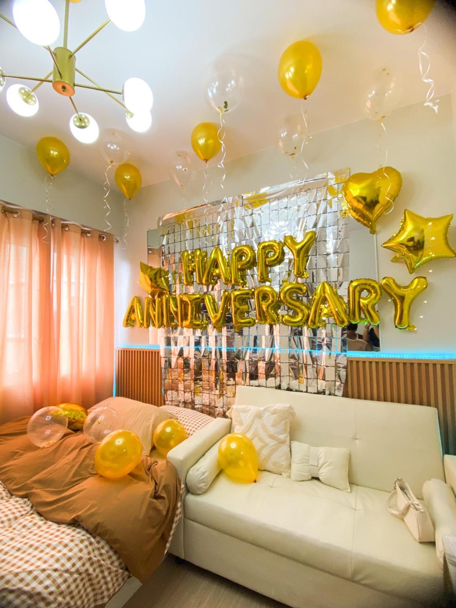 Agape Rentals In Trees Residences Caloocan Екстер'єр фото